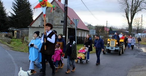 Witków Śląski. Królewski Orszak