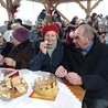 Kolędowanie w Zakątku Świętych Joachima i Anny