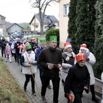 Orszak Trzech Króli w Gierałtowicach