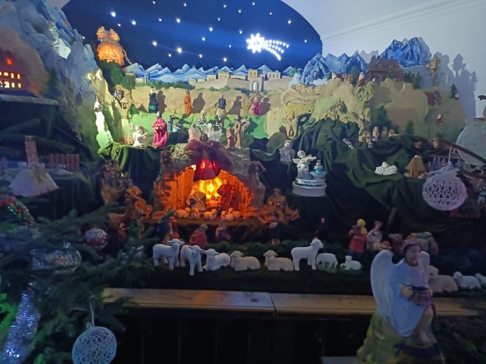 Orszak Trzech Króli 2023 na Górę Igliczną. Z trzech stron