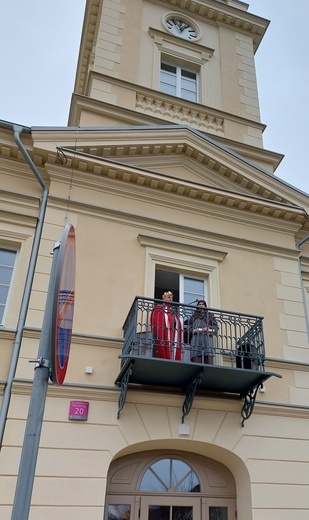 Orszak Trzech Króli w Kutnie
