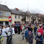 Orszak Trzech Króli w Kutnie