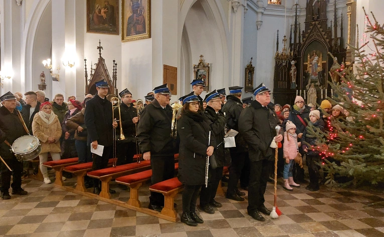 Orszak Trzech Króli w Kutnie