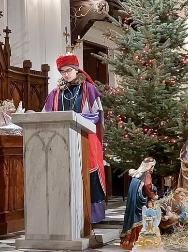 Orszak Trzech Króli w Kutnie