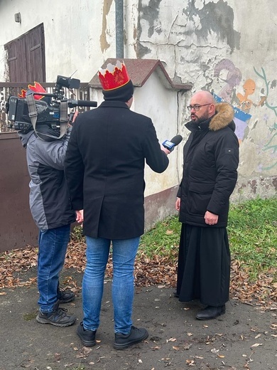 Orszak Trzech Króli w Żórawinie 2023