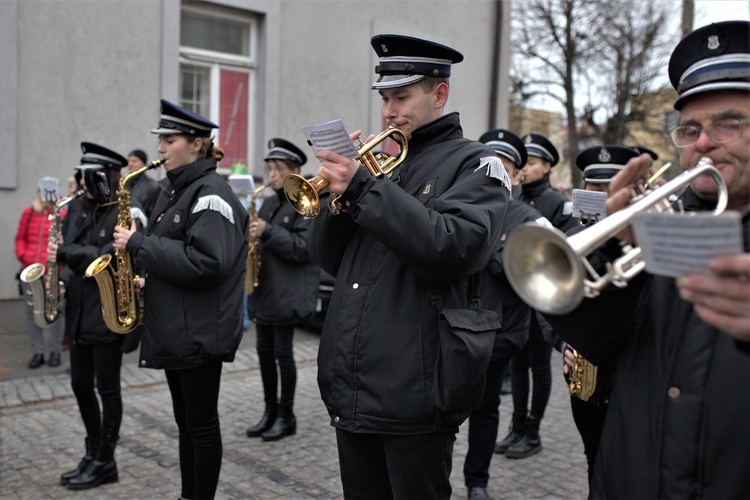 Orszak Trzech Króli w Łęczycy