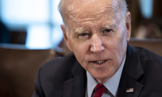 Prezydent Biden: wojna na Ukrainie w punkcie krytycznym