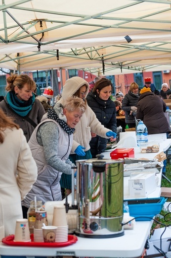 Orszak Trzech Króli w Lutyni 2023