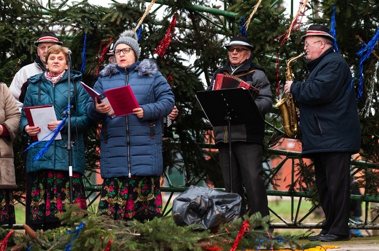 Orszak Trzech Króli w Lutyni 2023