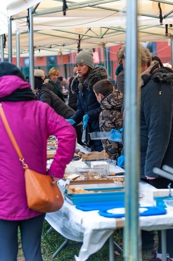 Orszak Trzech Króli w Lutyni 2023