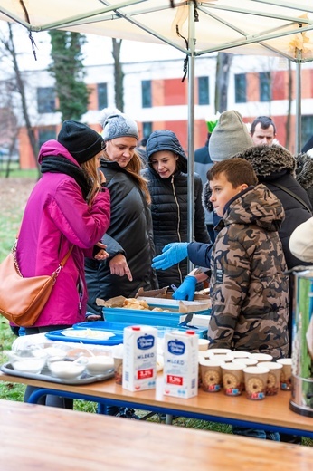 Orszak Trzech Króli w Lutyni 2023