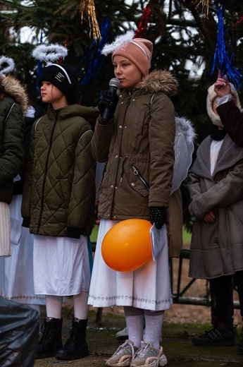 Orszak Trzech Króli w Lutyni 2023