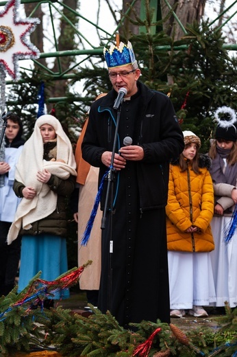 Orszak Trzech Króli w Lutyni 2023