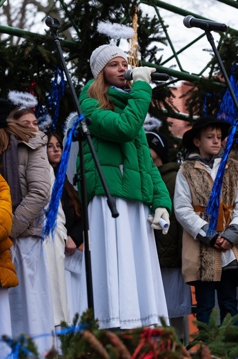 Orszak Trzech Króli w Lutyni 2023