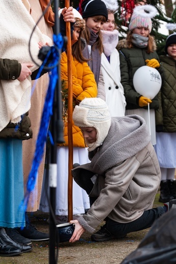 Orszak Trzech Króli w Lutyni 2023