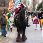 Orszak Trzech Króli w Lutyni 2023