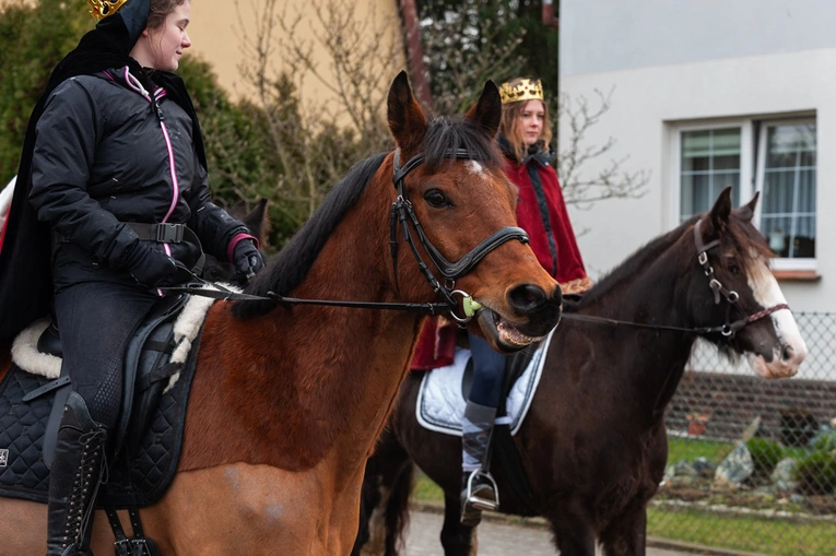 Orszak Trzech Króli w Lutyni 2023