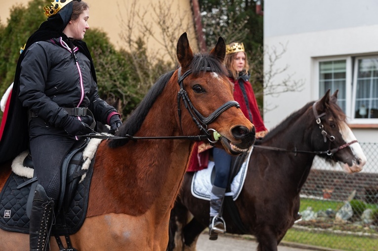 Orszak Trzech Króli w Lutyni 2023