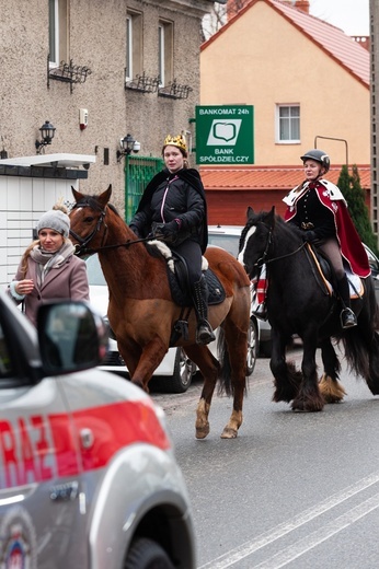 Orszak Trzech Króli w Lutyni 2023