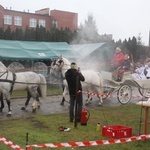 Orszak i kolędowanie we Wschowie