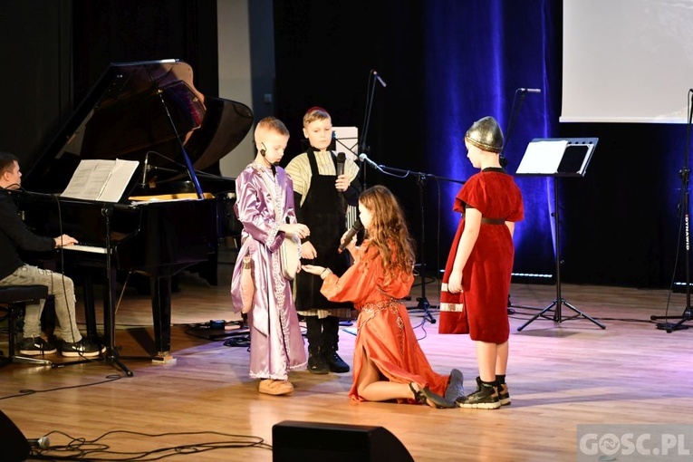 Misyjne jasełka w Sulechowie