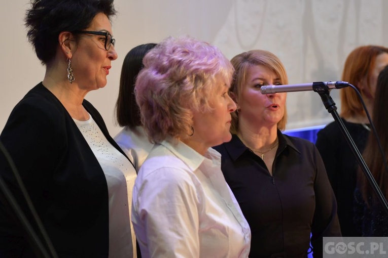 Misyjne jasełka w Sulechowie