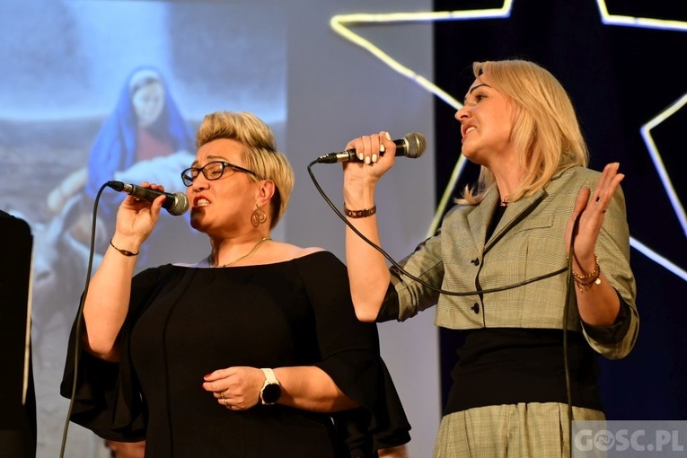 Misyjne jasełka w Sulechowie