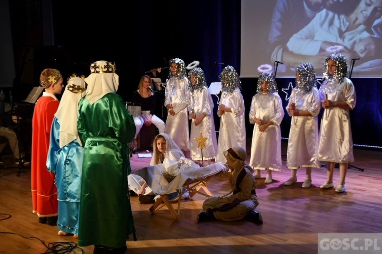 Misyjne jasełka w Sulechowie