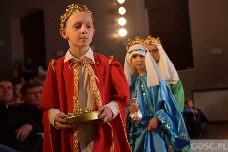 Misyjne jasełka w Sulechowie