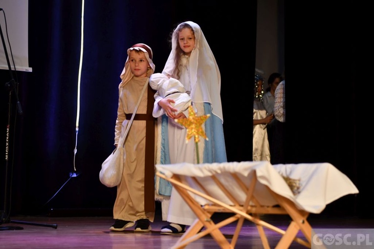 Misyjne jasełka w Sulechowie