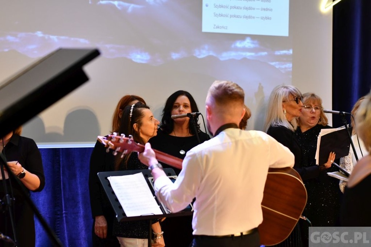 Misyjne jasełka w Sulechowie