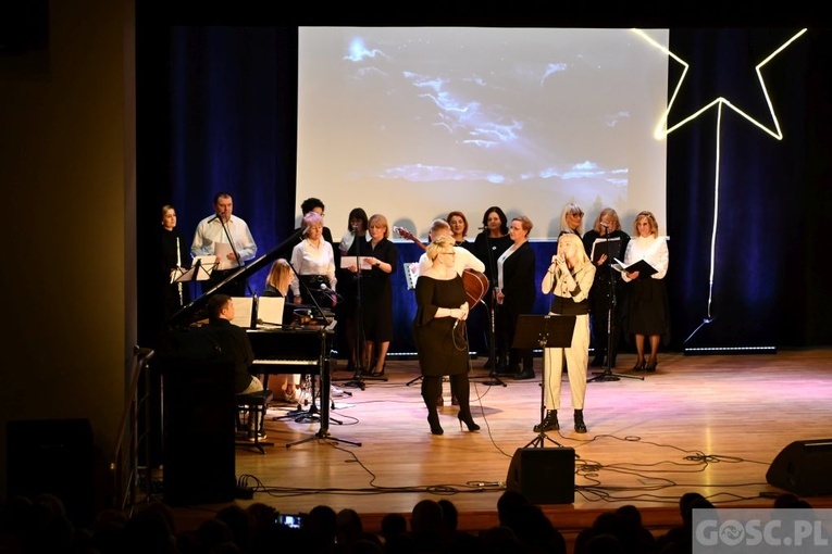 Misyjne jasełka w Sulechowie