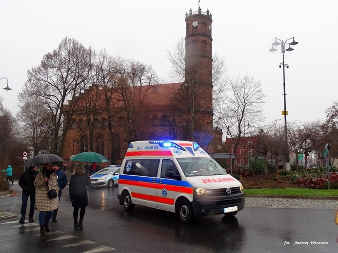 Pokłon Trzech Mędrców w Nowej Soli