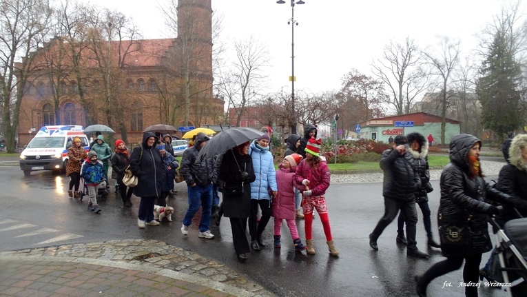 Pokłon Trzech Mędrców w Nowej Soli