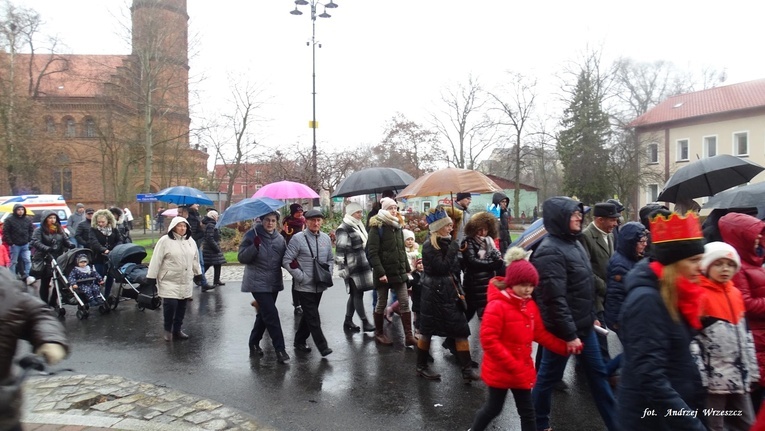 Pokłon Trzech Mędrców w Nowej Soli