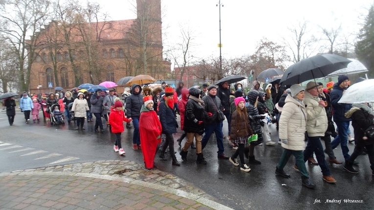 Pokłon Trzech Mędrców w Nowej Soli