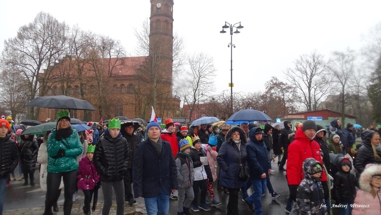 Pokłon Trzech Mędrców w Nowej Soli