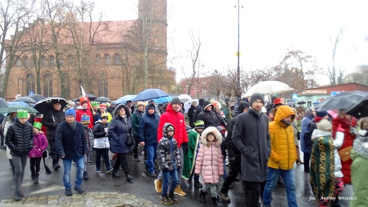 Pokłon Trzech Mędrców w Nowej Soli