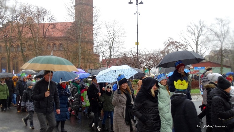 Pokłon Trzech Mędrców w Nowej Soli