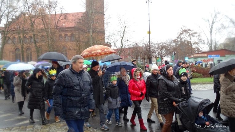 Pokłon Trzech Mędrców w Nowej Soli