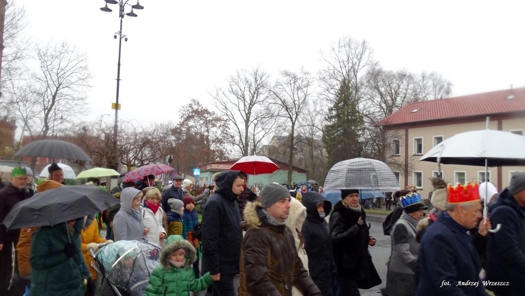 Pokłon Trzech Mędrców w Nowej Soli