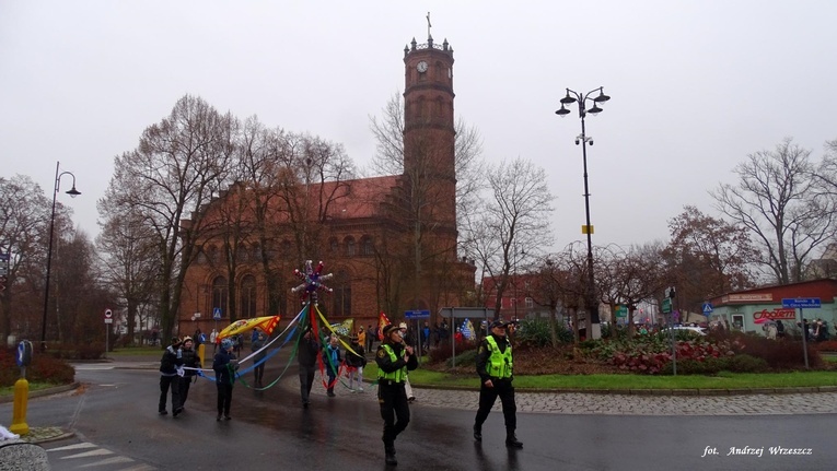 Pokłon Trzech Mędrców w Nowej Soli