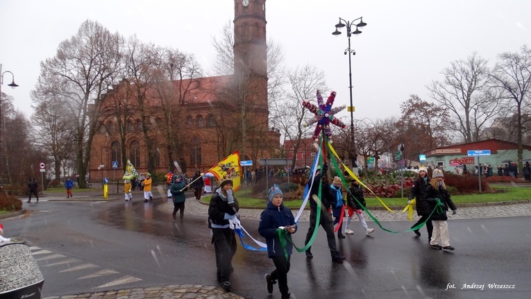 Pokłon Trzech Mędrców w Nowej Soli