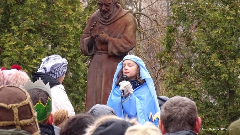 Pokłon Trzech Mędrców w Nowej Soli