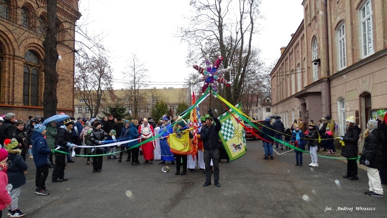 Pokłon Trzech Mędrców w Nowej Soli