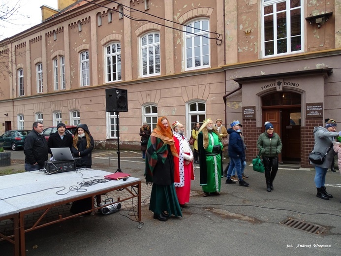 Pokłon Trzech Mędrców w Nowej Soli