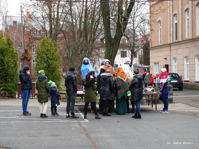 Pokłon Trzech Mędrców w Nowej Soli