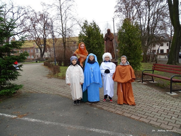Pokłon Trzech Mędrców w Nowej Soli