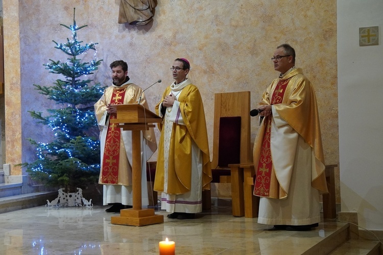 Ogień dwóch Serc w uroczystość Objawienia Pańskiego