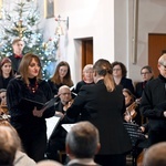 Świdnica. Koncert kolęd w parafii Miłosierdzia Bożego